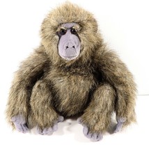 Dakin Huggables BELLA Orangutan Ape Gorilla Monkey Stuffed Plush Animal Brown - £28.06 GBP