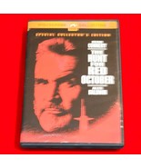 The Hunt for Red October (DVD, 1998, Widescreen) Sean Connery &amp; Alec Bal... - $52.48 MXN