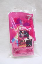 Vintage Sealed 2001 Mc Donald's Barbie Children's Doctor Doll - $14.84