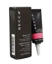 BECCA BEACH TINT LYCHEE WATER RESISTANT COLOUR FOR CHEEKS &amp; LIPS 0.24OZ - $39.95
