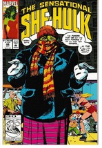 Sensational SHE-HULK #44 (Marvel 1992) - £6.03 GBP