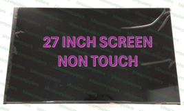 27&quot; MV270FHM-N42 LED LCD Non Touch Screen Display FHD 1920x1080 30 Pin - £160.74 GBP