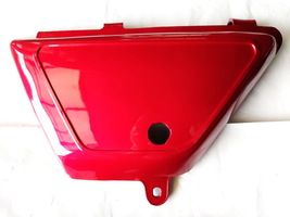 FOR Suzuki TS100 C/N TS125 C/N DS100 C/N (1978-1979) Side Cover LH New Red - £12.79 GBP