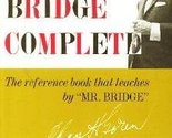 Goren&#39;s Bridge Complete [Hardcover] Goren, Charles H. - $3.17