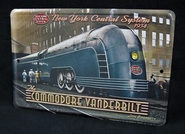 Commodore Vanderbilt 1934 - *Us Made* Full Color Sign -Man Cave Garage Bar Decor - £12.38 GBP