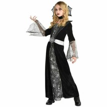 Dark Countess Girls Child XLarge 14 - 16 Costume - $38.60
