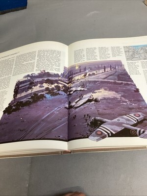 Great Battles Of WWII, Victory Era Of WWII, WWII Quiz & Fact Book & D-Day Item image 6