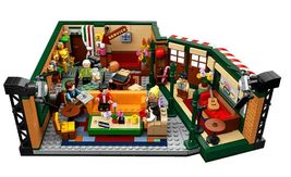 Lego Ideas 21319 Friends The Television Series Central Perk image 4