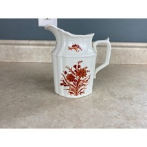 Royal Crown Derby English Bone China Vintage Creamer Pitcher  XXVII - $15.83
