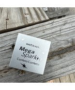 Wet n Wild Mega Sparkle Confetti White Icing 775A Discontinued NEW Sealed - $32.99