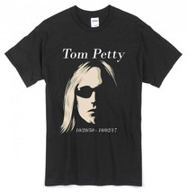 Tom Petty &amp; The HeartBreakers -  R.I.P. ~Memorial~ T-shirt - £14.25 GBP