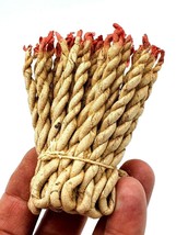 Rope Incense Amitabha Buddha 40 Ropes 25 Ingredients Handmade Tibetan Fairtrade - £11.02 GBP