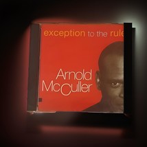 Exception to the Rule by Arnold McCuller (CD, Aug-1994, Coyote Records) - £5.88 GBP