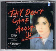 Michael jackson they dont care about us thumb200