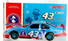 Richard Petty #43 Tribute 200th Win Anniversary 2004 Intrepid. - $108.41