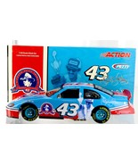 Richard Petty #43 Tribute 200th Win Anniversary 2004 Intrepid. - €94,17 EUR