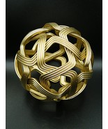 Custom made resin 3D object - complex Star ball. Geometry Ornament - €34,62 EUR