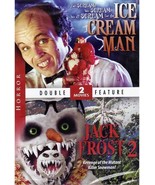 Ice Cream Man / Jack Frost 2 Revenge of the Mutant Killer Snowman  - £15.73 GBP