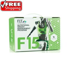 F15 Forever Living Weight Loss Management Program Aloe Chocolate Kosher ... - £89.58 GBP