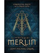 Mysteries of Merlin, Ceremonial Magic for the Druid Path by John Michael... - £17.27 GBP