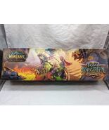 *Box Only* Wow Tcg Tomb Of The Forgotten Aftermath Epic Collection Stora... - €26,99 EUR