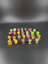 The Ugglys Pet Shop Mini Action 26pc Figures Toy Lot Dog Pound Pup Pals Moose - £17.53 GBP