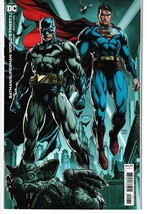 Batman Superman Worlds Finest #01 Cvr D (Dc 2022) C2 &quot;New Unread&quot; - £4.61 GBP