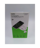 Belkin WIZ021TTWH QI2 15W 2-IN-1 WIRELESS CHARGER PAD WITH USB-C, WHITE - $186.54 CAD
