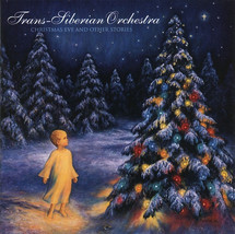 Trans-Siberian Orchestra - Christmas Eve And Other Stories (CD, Album, RP, Cin)  - £5.32 GBP