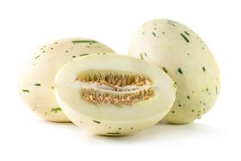 SL 15 Seeds Gaya Melon Garden Fresh Fruit Healthy Planting Summer Food - £2.58 GBP