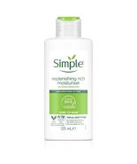 Simple Kind to Skin Replenishing Rich Moisturiser 4.2oz - $9.52