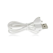 8Mm Magnetic Charger, Usb Dc Charging Cable Cord 3.3 Ft - £12.02 GBP