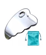 Terahertz Stone Gua Sha Stone Beauty Gua Sha Tools Healing Massage Tool ... - $25.71 CAD