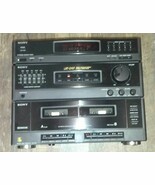 SONY LBT-D105 Stereo System Main Unit HST-D105 ONLY (Turntable Not Inclu... - $29.69
