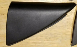2004 to 2009 Volvo S60 V70 XC70 Mirror Trim Cover 9151935 Black Left Dri... - $19.95