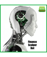 Finance Scalper Bot v1.0 MT5 Without DLL - $13.79 CAD