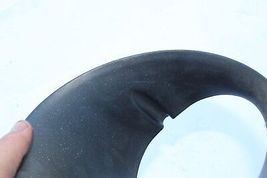 2002-2008 DODGE RAM 2500 FRONT BUMPER LEFT FOG LIGHT COVER TRIM BEZEL M425 image 5