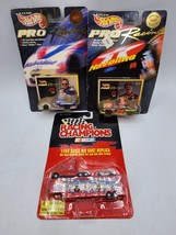 NASCAR Hot Wheels and Racing Champions 1:64 Lot, Transport, Martin, Irvan - $9.26