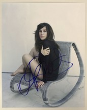 Alanis Morissette Signed Autographed Glossy 8x10 Photo - $149.99
