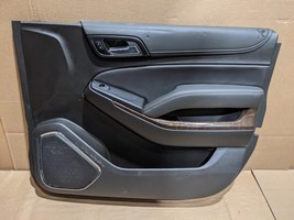 2015-2019 GMC Yukon XL front passenger right side door panel assembly 84676594 - $163.35