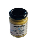 Old World-Horseradish Mustard 3.5oz/100gm. Product From Poland - £14.39 GBP