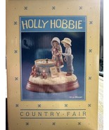 VTG Holly Hobbie Country Fair Designers Collection &quot;My Favorite Flavor&quot; ... - $25.99