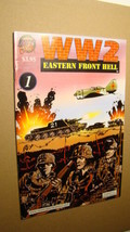 WW2 EASTERN FRONT HELL 1 *HIGH GRADE* NEC WAR COMICS 6TH ARMY STALINGRAD - £14.97 GBP