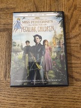 Miss Peregrines Home For Peculiar Children DVD - £7.51 GBP