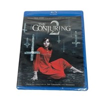 The Conjuring 2 2016 Blu Ray Horror James Wan Vera Farmiga Enfield Poltergeist - £5.43 GBP