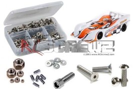 RCScrewZ Stainless Steel Screw Kit ser050 for Serpent 966 TE Ver.2 1/8th - £29.64 GBP