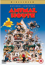 National Lampoon&#39;s Animal House DVD (2002) John Belushi, Landis (DIR) Cert 15 Pr - £13.95 GBP