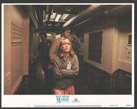 Malone Man on Fire #5 1985-original 11&quot;x14&quot; lobby card-Featuring Sissy Spacek... - £28.29 GBP