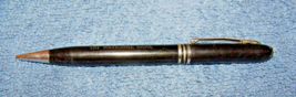 Vintage Osborne Livingston HS, TX, Class of 48 Mechanical Pencil-Lot 55 - £6.03 GBP