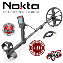 Nokta Simplex Ultra Metal Detector- Fully Waterproof- 3 Year Warranty - $349.00
